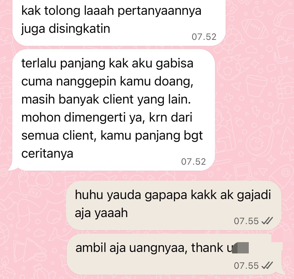 fvnkyicardrpsg's tweet photo. maaf yh para tarot reader kl ak ceritanya kepanjangan..

mw cari tarot reader lain dund yg ridi ak crtain panjang😔 #zonauang #zonajajan https://t.co/MvDbeERffr