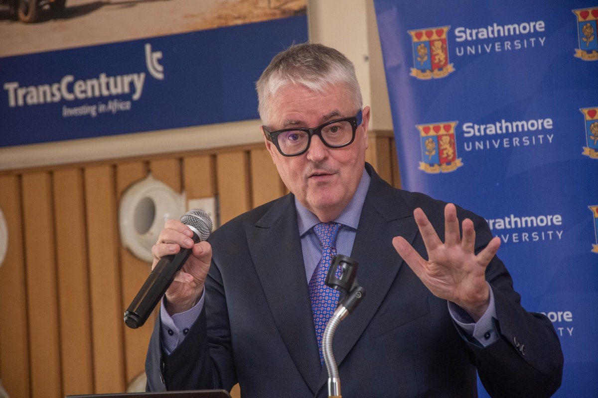 StrathU's tweet photo. What good is a scientific breakthrough if it never reaches the people who need it most?

At the Science Summit, leaders called for an Africa that produces knowledge, finances innovation and turns research into solutions.

Read More 👉 https://t.co/e7pLlWo0hW https://t.co/BkjJpCdNWG
