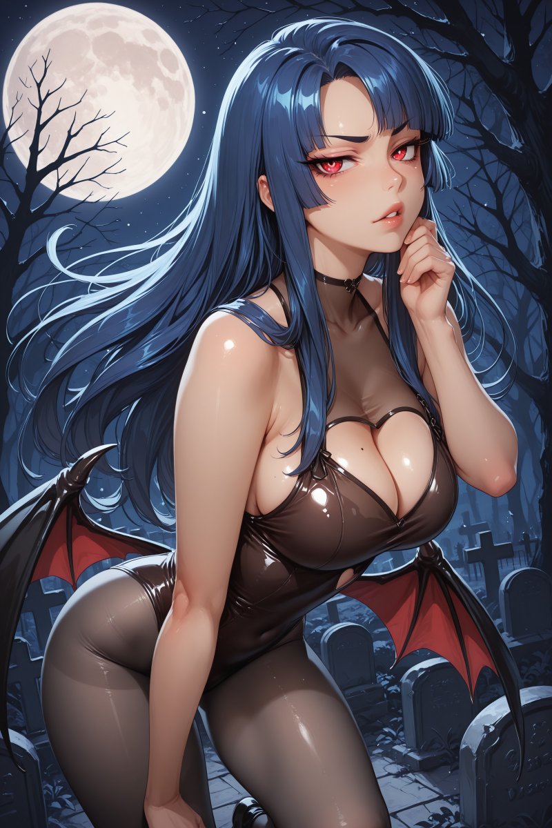 ADC4AI's tweet photo. Freebies #26 - Taimanin Succubus | ADC AI #pixiv https://t.co/b3DwHl0abW https://t.co/7K5inpaviQ