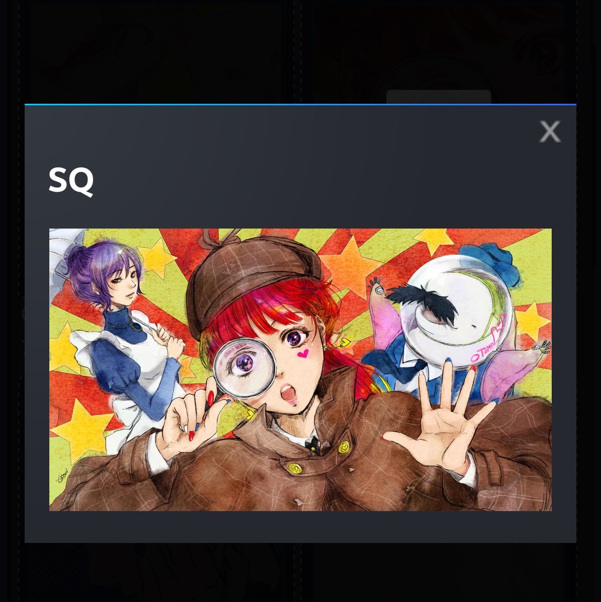 NEKONEKO_mgmg_'s tweet photo. Steam版グノーシアのトレーディングカードめちゃくちゃ良いよ。 https://t.co/Fio4HDHd7T