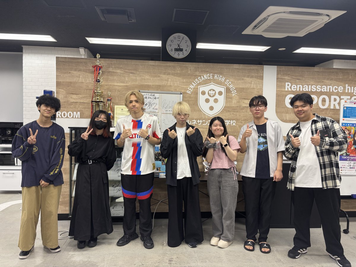 rune_yokohamacp's tweet photo. 📢9/27(日)開催！  
ヴァロラントのイベントオープンキャンパスの様子をブログで公開しました✨

📷当日のイベントの様子はもちろん、次回のイベント情報も掲載しています！  

ぜひチェックしてみてください👀

ブログはコチラ⇩
https://t.co/y8ftV2FerU

#eスポーツ #オープンキャンパス #ゲスト https://t.co/pR440yUhZ2