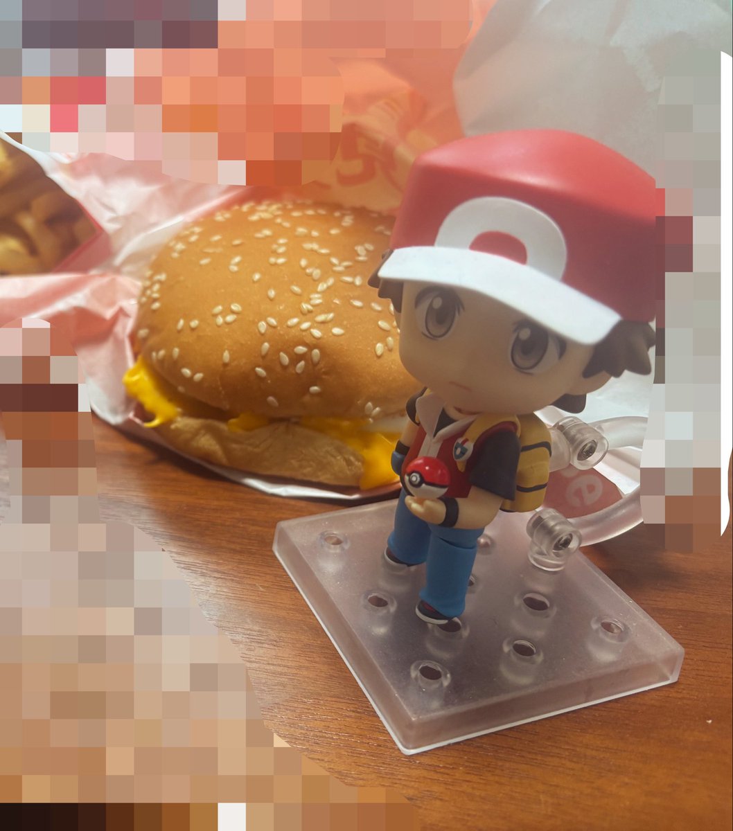 0daijini404's tweet photo. ひるまっく美味しかったね https://t.co/xM2k4enJC0