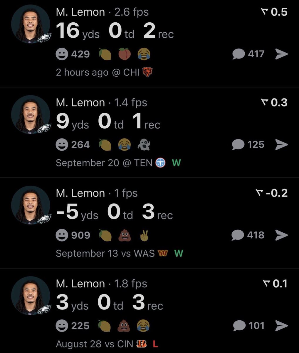 willy12305's tweet photo. Dodged a bullet there #steelers #eagles https://t.co/qMDs3peZhg