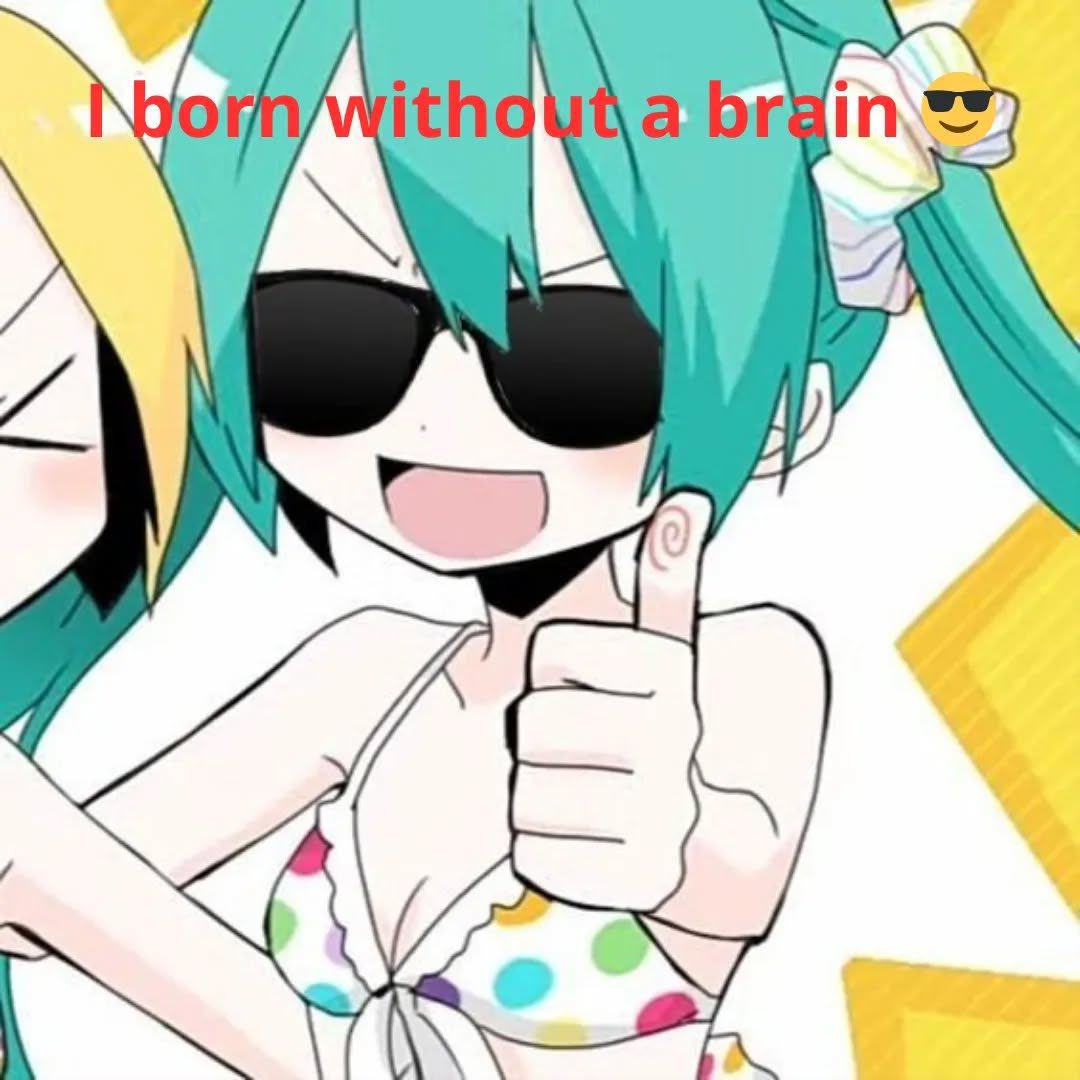 HatsuneMiku's tweet photo. 😎 https://t.co/mn8Mlwo5PE