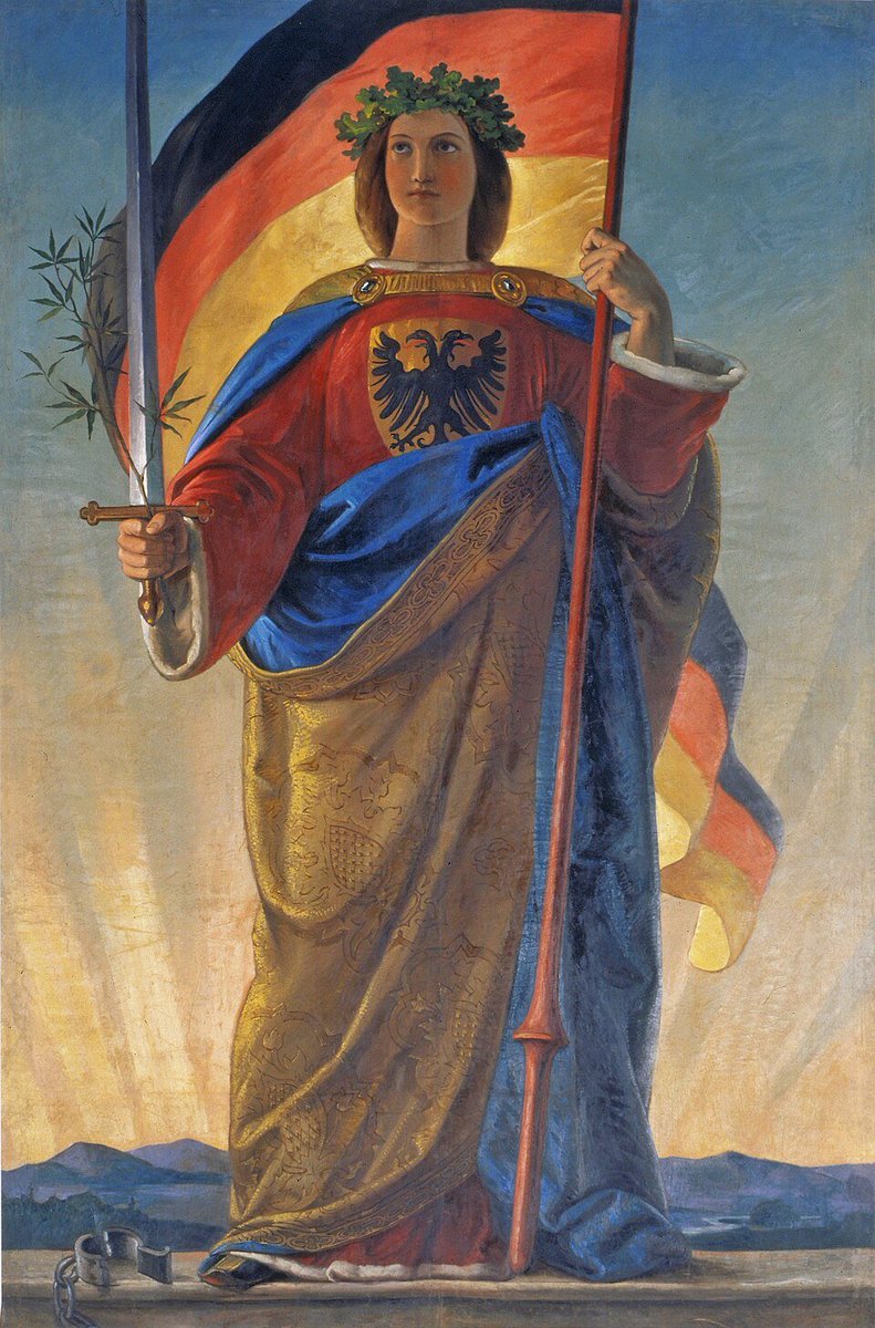 azu2137's tweet photo. #1848twt

As I was making my way home from the now-dismantled barricade, Klemens von Metternich approached me and showed me the painting below and said "I spend every waking hour of mine to make sure you'll never have this". He then beat me severely. https://t.co/rW9cAiOUve