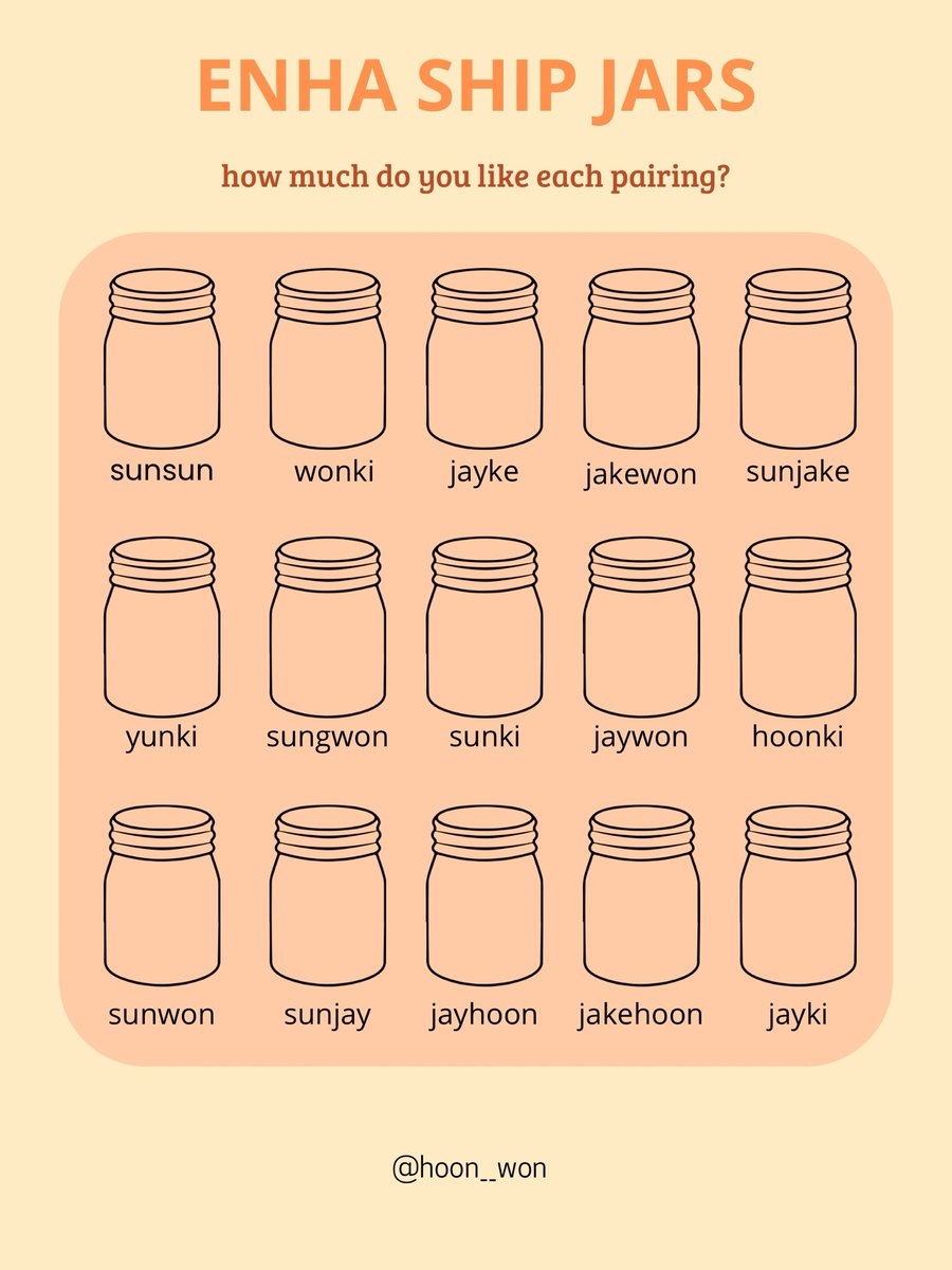 hoon__won's tweet photo. enha ships jar chart YASSS quote with yours https://t.co/dRfnDueYYX
