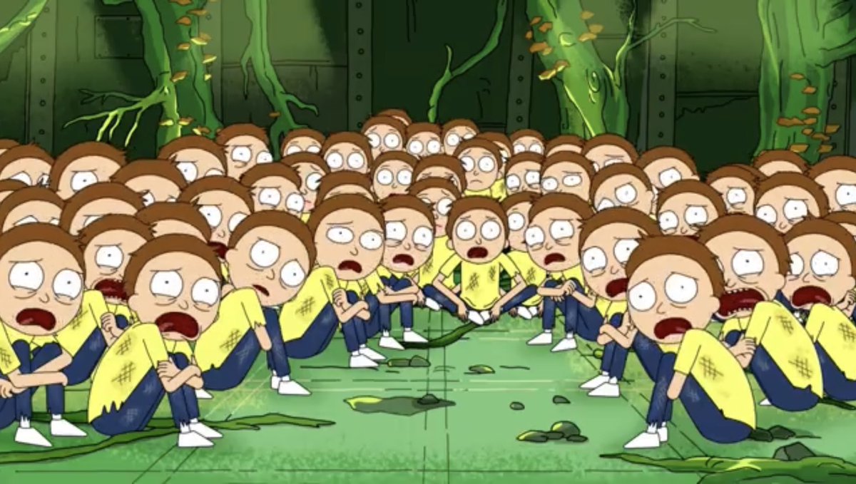 h8er167's tweet photo. mortys of twitter,  tag yourself im that one right there https://t.co/5aKjSF0nwm