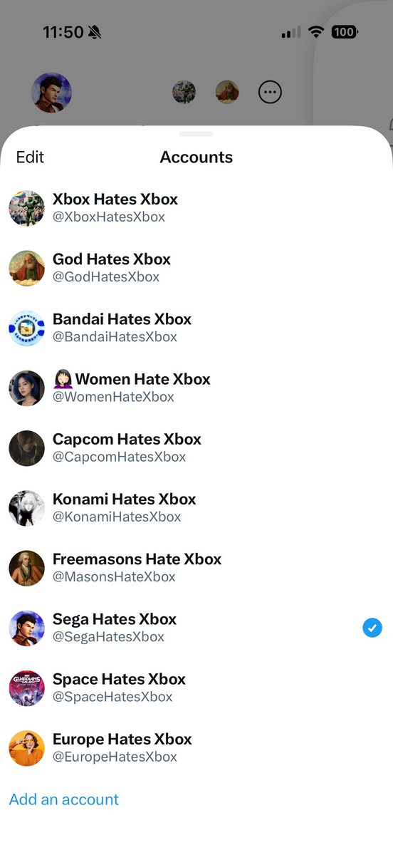 BandaiHatesXbox's tweet photo. @JapanHatesPS Well I have 10 now. https://t.co/V3NJgiat2A