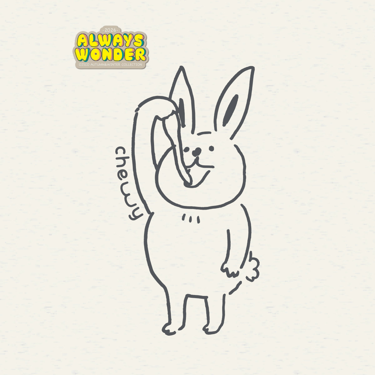 ojiconet's tweet photo. ＼ALWAYS WONDER／ 2026秋冬コレクション
＞スウェット「MOCHIUSAGI」（もちうさぎ）
https://t.co/RbIsxF0jdg

もちもちのお餅を食べているうさぎたち。
食べている場所はお月様の上！
月では今日もうさぎたちが餅つきをしているのかも♪

#OJICO
#オジコ
#スウェット
#うさぎ
#お月見 https://t.co/OqWTXLNsdg