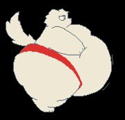 RoccoLeader's tweet photo. FUCK IT IM DOING IT NOW

GRAHHHH I LOVE BEING A BIG PUFFY PILLOW KITTY https://t.co/hahUj2fWUU