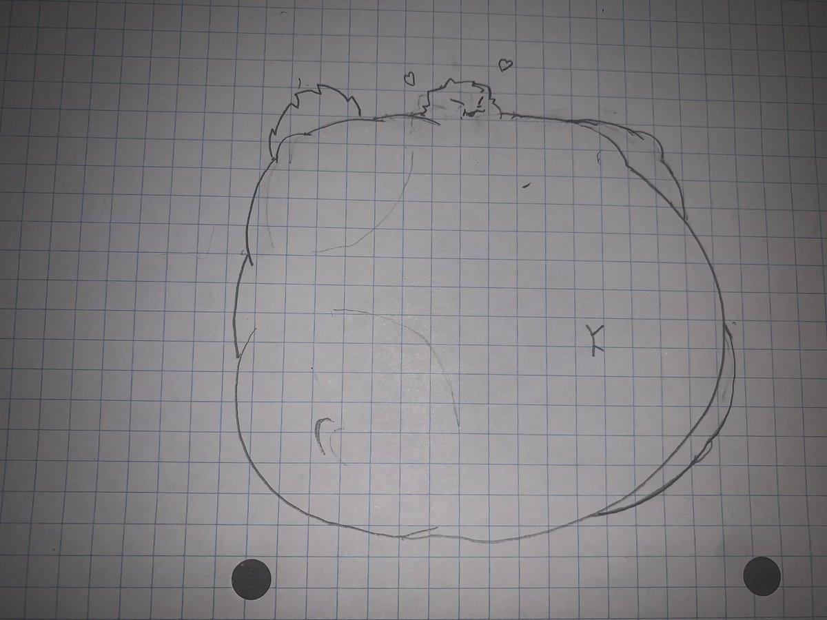 RoccoLeader's tweet photo. FUCK IT IM DOING IT NOW

GRAHHHH I LOVE BEING A BIG PUFFY PILLOW KITTY https://t.co/hahUj2fWUU