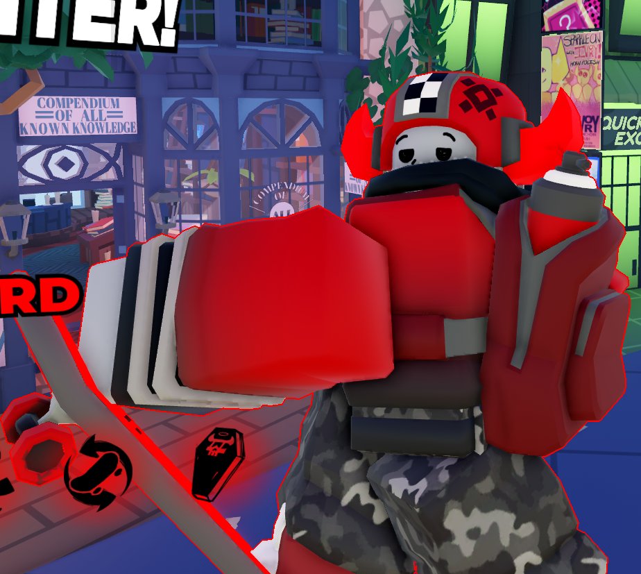 spider__exe's tweet photo. I havent played phighting in years but my favorite character has always remained to be Skateboard https://t.co/LtJnsUsnT8