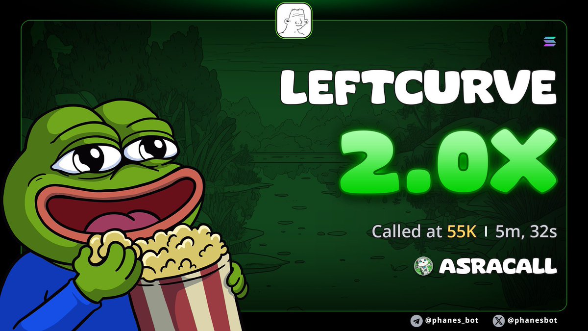 ASTRAsol4's tweet photo. 2.0x

$LEFTCURVE

F9zbTQ7mk5bHaYpxbCf4oA5bcnaK6Kkrd7x3VkLGQayk https://t.co/g6cL5hhWql