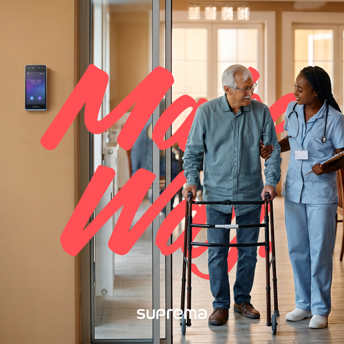 supremaglobal's tweet photo. The person shouldn’t have to understand the technology behind #Security.
Entry should feel like a welcome, not a barrier.
Technology does more. People do less.
Security should make way for dignity.
Suprema. Make way.
Read Full Story: https://t.co/YduazTIWmh
#MakeWay https://t.co/JMIbiEmiYy