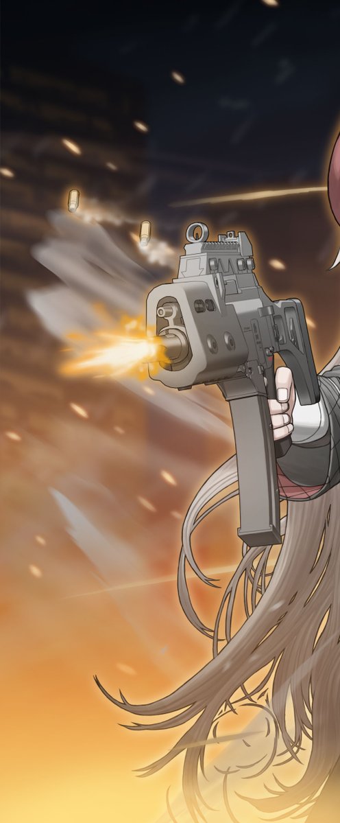 jojogwang's tweet photo. #GF2EXILIUM #GirlsFrontline2Exilium #ドルフロ #소녀전선2망명 https://t.co/xoeoTd9ym4