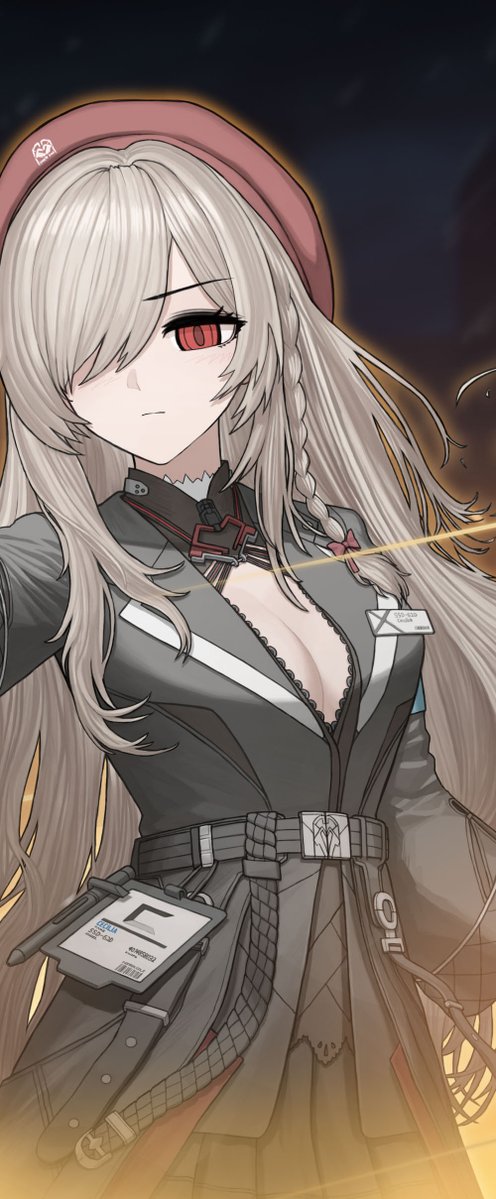 jojogwang's tweet photo. #GF2EXILIUM #GirlsFrontline2Exilium #ドルフロ #소녀전선2망명 https://t.co/xoeoTd9ym4