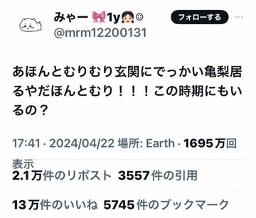 madaomoshiroi's tweet photo. 誤爆ツイートを真摯に受け止め謝罪し���亀梨が面白すぎる https://t.co/AUK8ZVzEGC