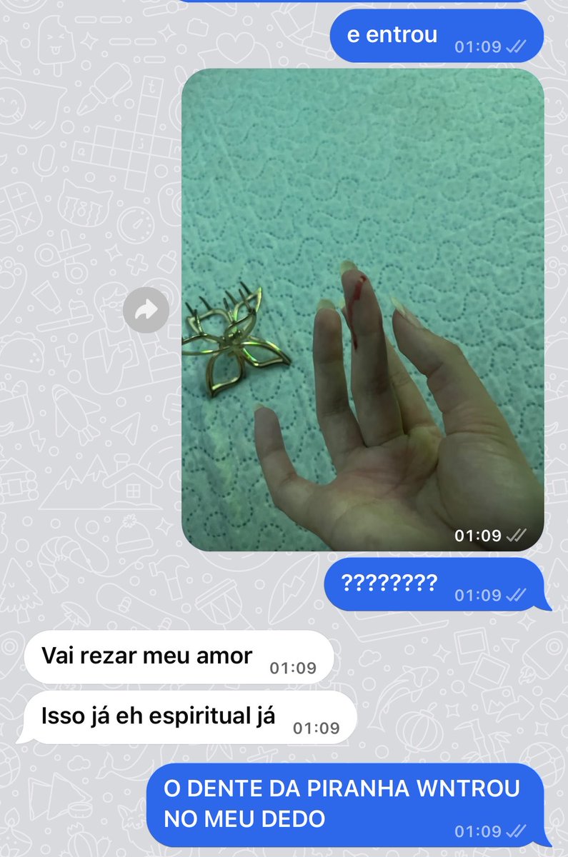 dnweeri's tweet photo. vsf mano quem e o filho da puta me jogando praga https://t.co/Kzgkl5M27d