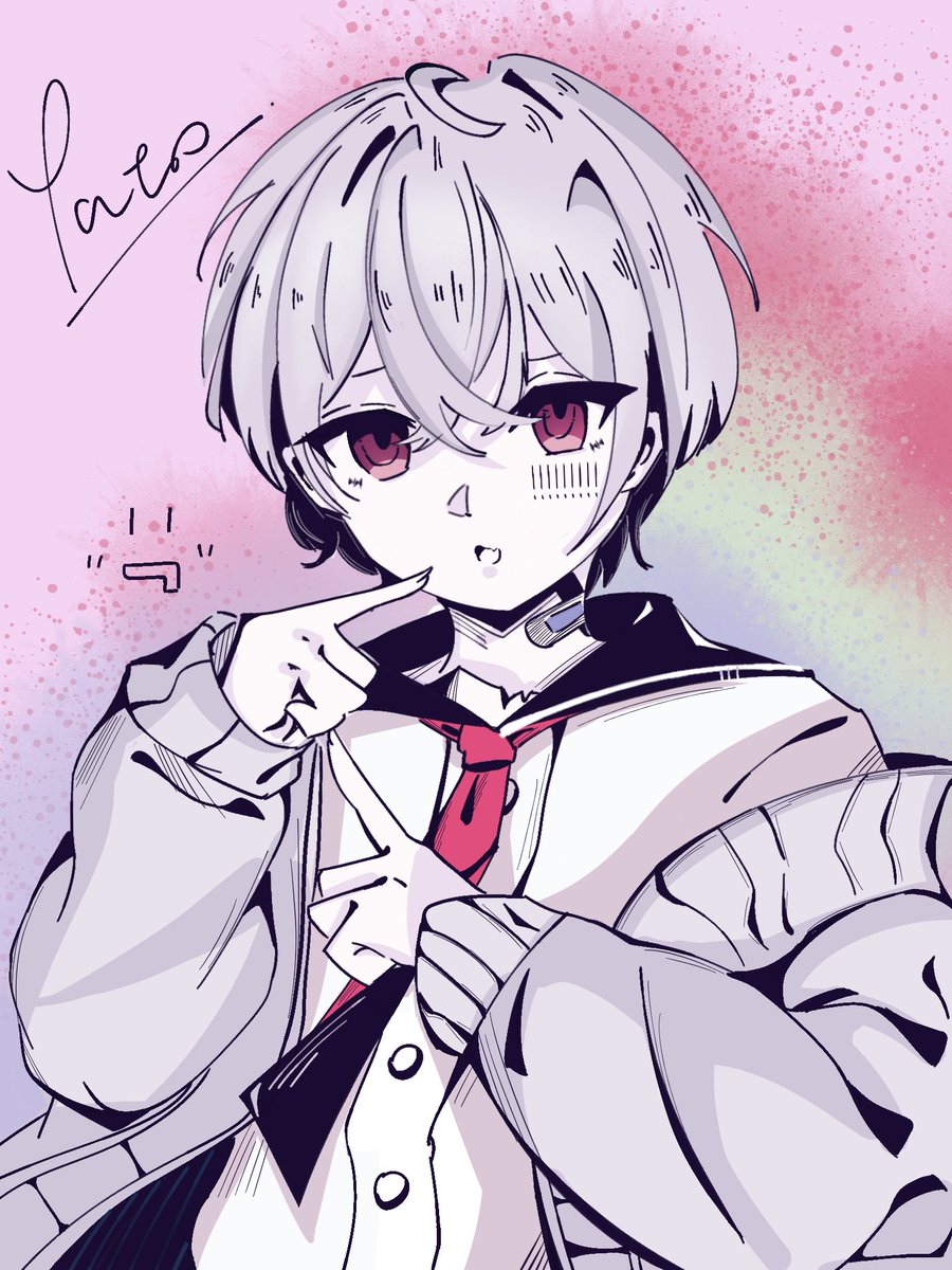 Pato_nb666's tweet photo. 各位 我复活了 并带来了新的作品
#まふあーと https://t.co/fogyzyb3w5