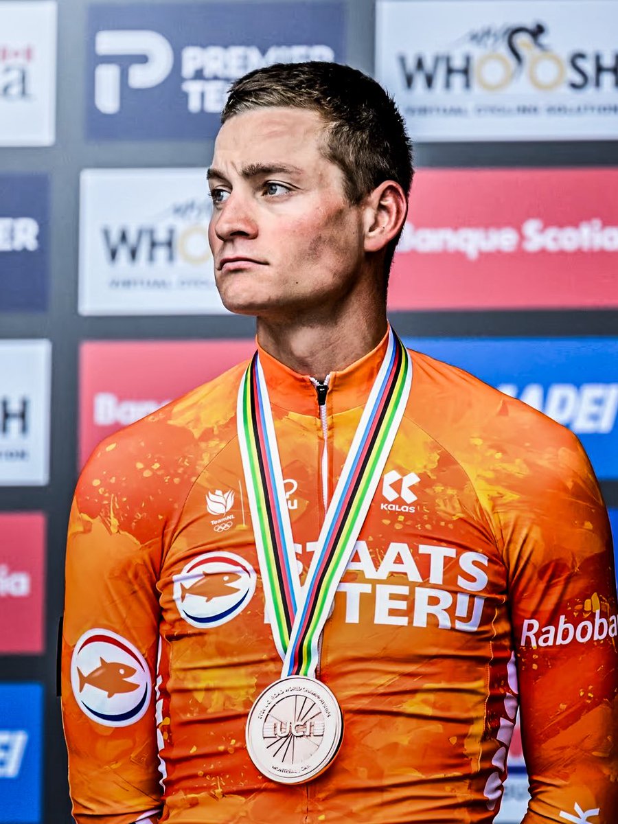 lucxsronald's tweet photo. Have you ever wondered how much money you get for winning the World Champs or finishing in the TOP 10? Here is your answer. And the numbers are in my opinion ridiculous.

According to the official UCI scale, the Elite winners, Brandon McNulty and Demi Vollering each received €8,000 for winning the elite road race. Second place was €4,000. Third was €2,000. Fourth and everyone else: nothing. Same amounts for the elite time trial. Under-23 winners get €4,000. Junior winners get €2,000.

For example, we had the US Open recently, right? US Open singles champion takes home $5.5 million. A player who loses in the first round of the US Open still walks away with $140,000. That is more than seventeen cycling world titles.

So winning the world title on the road is one of the hardest achievements in top sport. But it is also one of the worst-paid “world championships” in global sport. 

📷: usacycling #Montreal2026