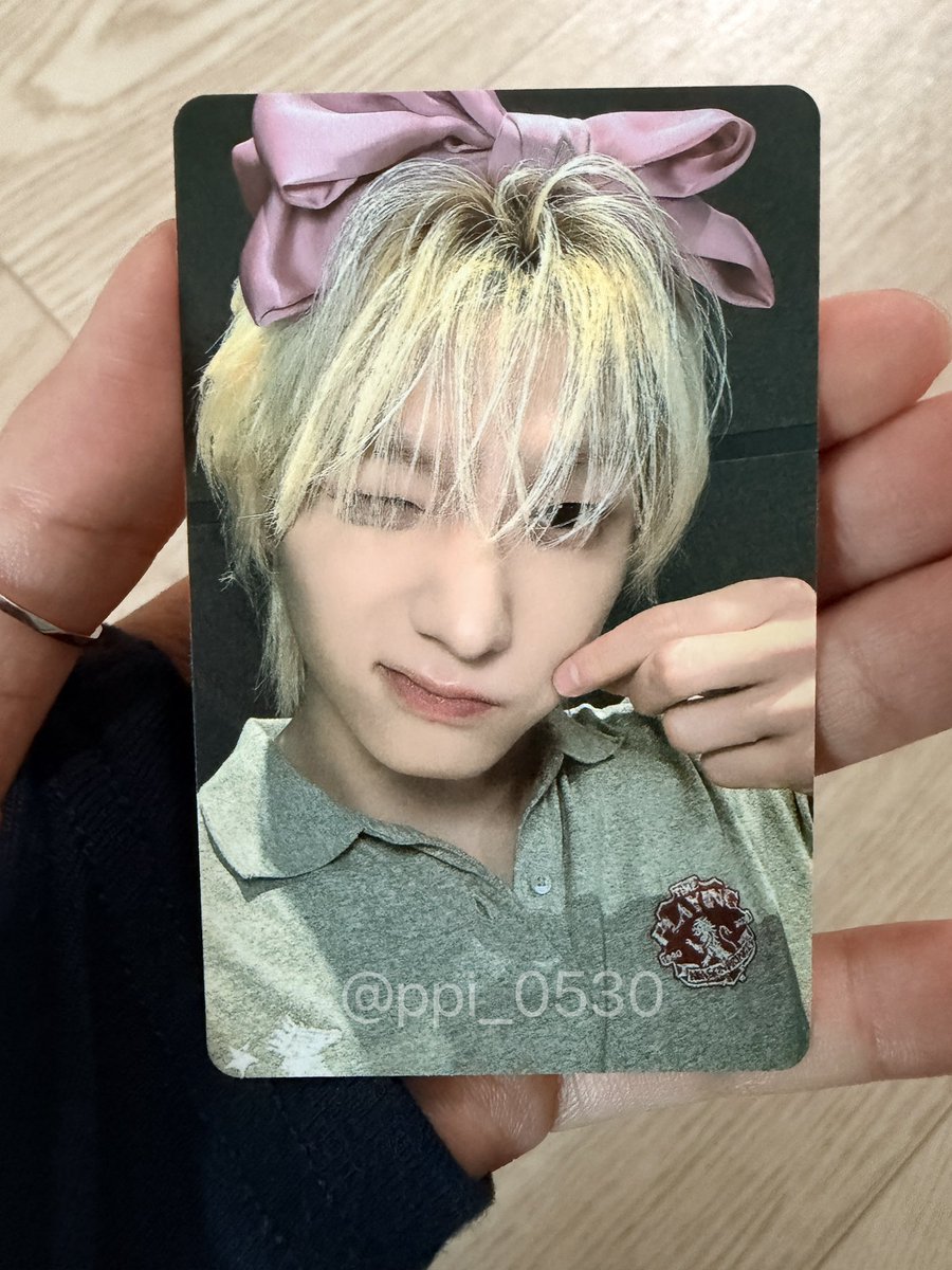 ppi_0530's tweet photo. 아니 근데 리본성호 겁나 이뻐요 열어분 https://t.co/w8jtXwue7w