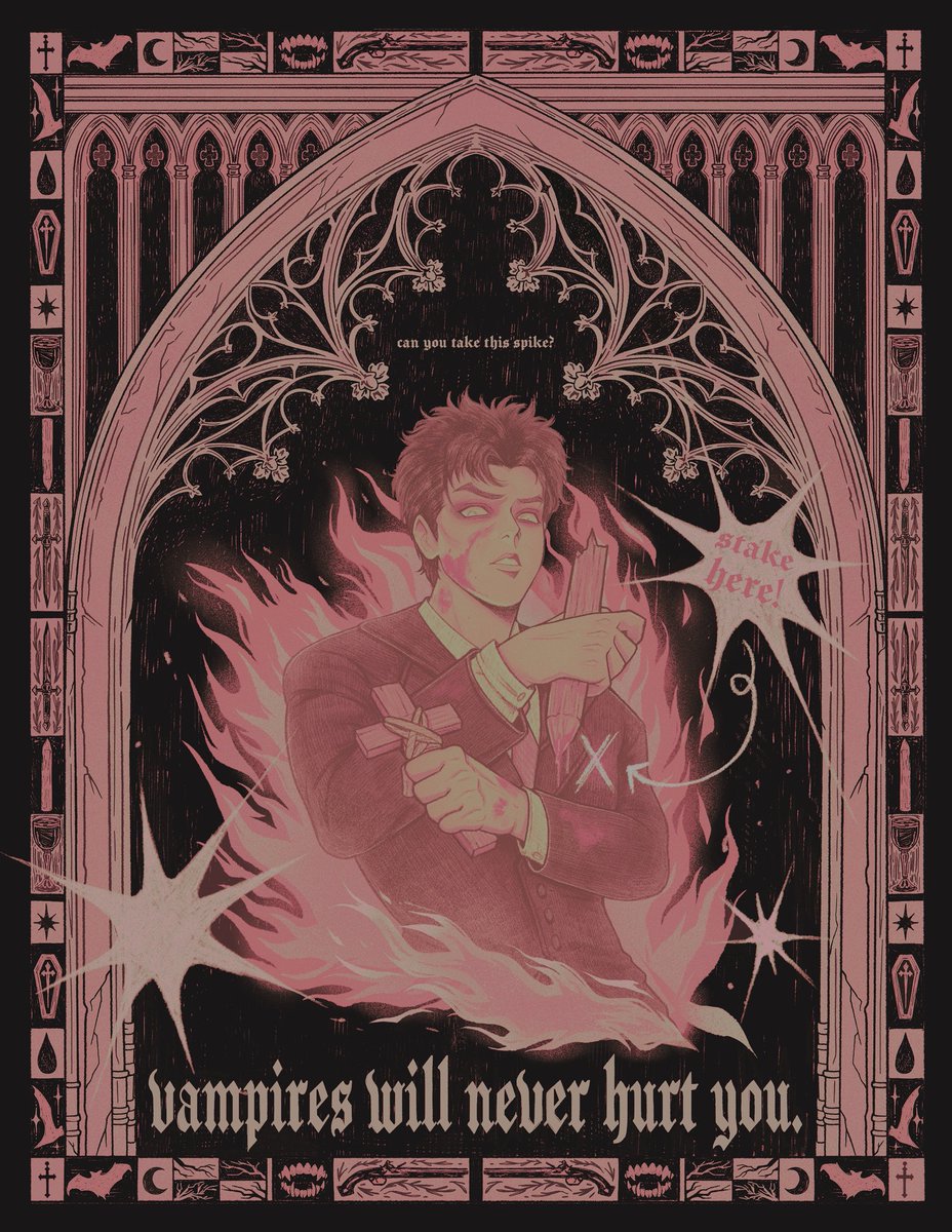 taybuni's tweet photo. someone get me to a doctor! someone get me to a church! 🦇 #mcr https://t.co/DQSOnI5lMf