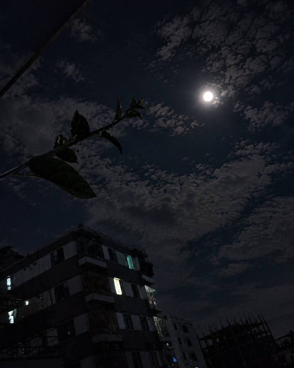 FloRabblxxg's tweet photo. The moon never boasts about its own light, yet everyone’s eyes are drawn to it. — Albert Einstein https://t.co/Jqkr9vWByu