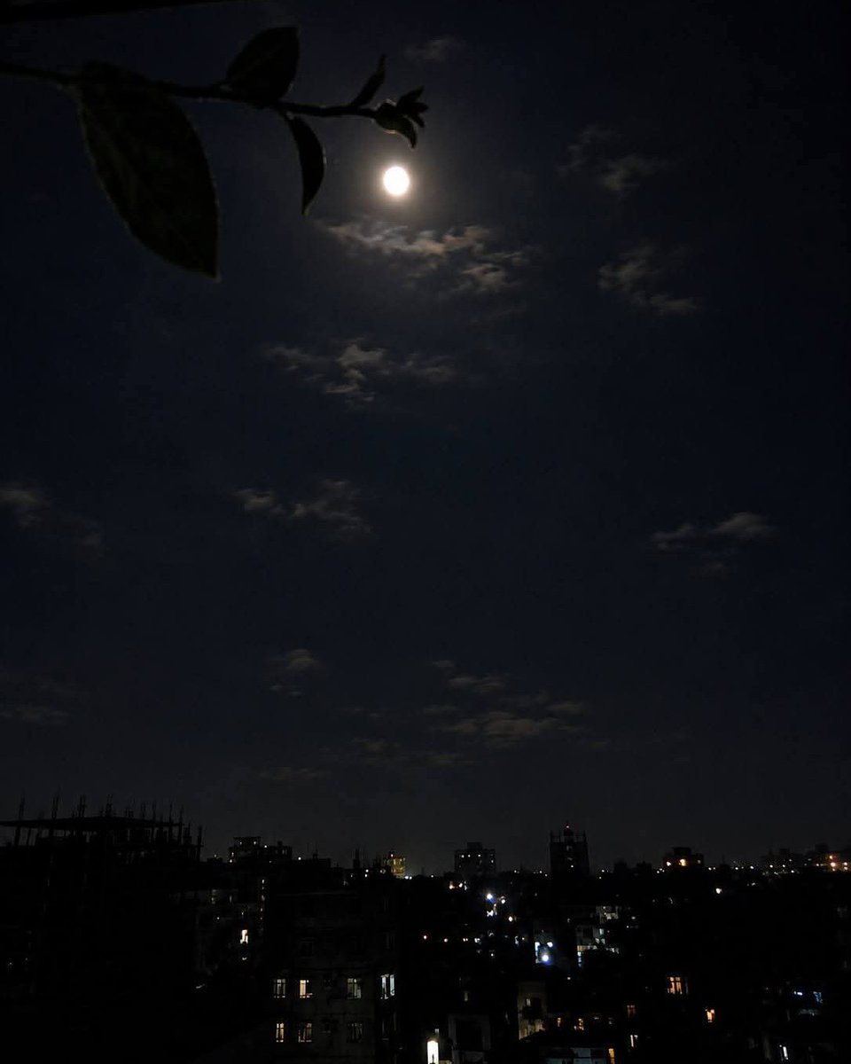 FloRabblxxg's tweet photo. The moon never boasts about its own light, yet everyone’s eyes are drawn to it. — Albert Einstein https://t.co/Jqkr9vWByu