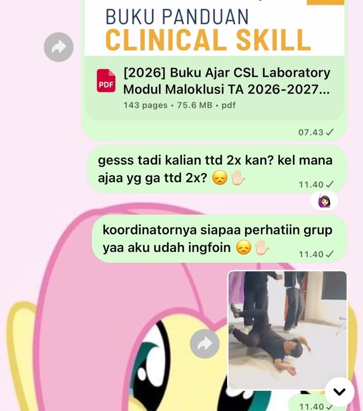 eeksekutif's tweet photo. day 2 @*@@&amp;#$$#&amp;#BGT 🌳😡 padahal aku udah ingfoin di grup tapi ketua kelompoknya masih aja kurang sounding huft jadinya siapa yg kerja 2x???! yyyyak pj 😇😅💔 https://t.co/V1XSHiAwsx