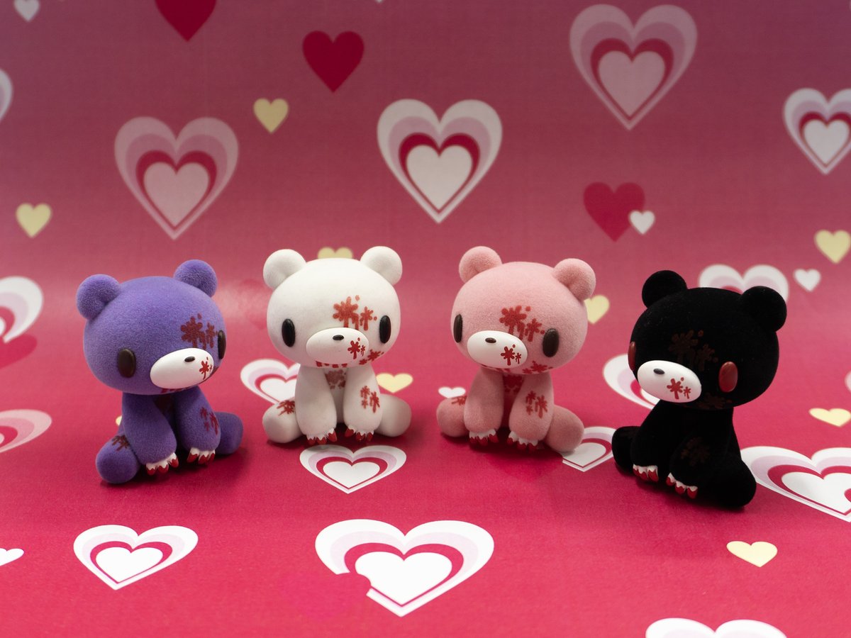 h_kiddyland's tweet photo. ⋱ꉂꉂ📢3F 販売中⋰

「いたずらぐまのグルーミー フロッキーマスコット」
880円(税込)/全5種(うちシークレット1種)

ちょこんとおすわりした姿がかわいいフロッキー素材のフィギュアです🐻✨

#GLOOMY https://t.co/MnGb2uHET2