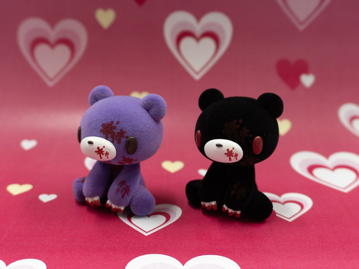 h_kiddyland's tweet photo. ⋱ꉂꉂ📢3F 販売中⋰

「いたずらぐまのグルーミー フロッキーマスコット」
880円(税込)/全5種(うちシークレット1種)

ちょこんとおすわりした姿がかわいいフロッキー素材のフィギュアです🐻✨

#GLOOMY https://t.co/MnGb2uHET2
