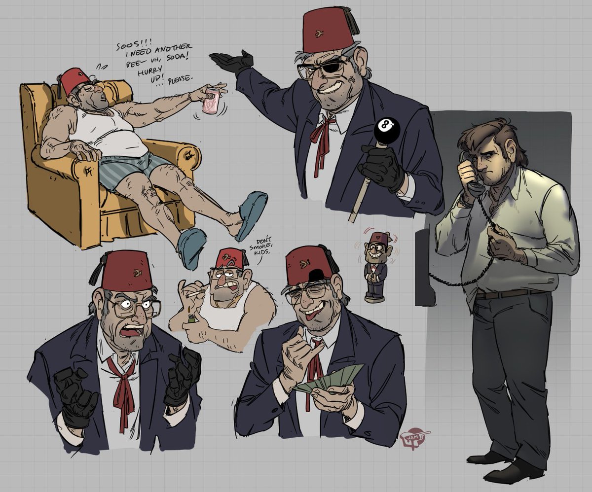 jam_etc_art's tweet photo. here, have more stan https://t.co/Bqae1BCzZg