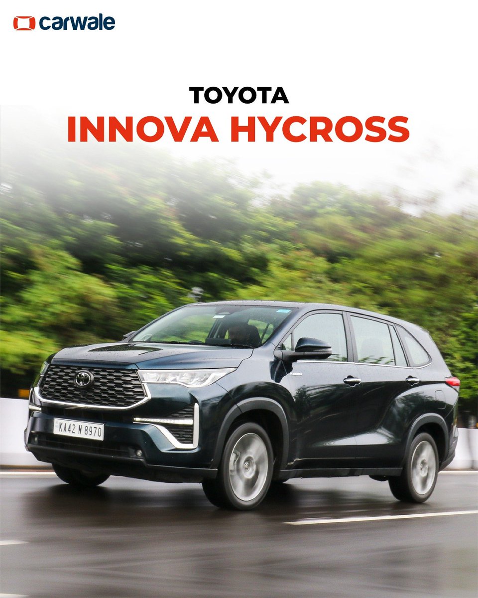 PonPaaSon's tweet photo. கொஞ்சநாளா நம்ம கண்ணுல #Toyota #Hycross கார் பட்டுட்டே இருக்கே.. 🤔 https://t.co/hWd9OZgYKf