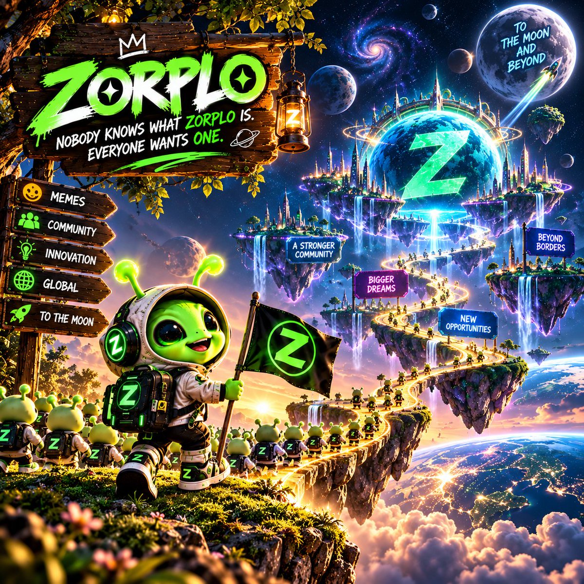 ZORPLO tweet picture