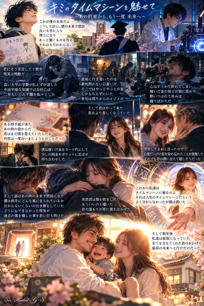Hadad5525's tweet photo. #うたの輪
#小話 https://t.co/FA0Ajz11wN