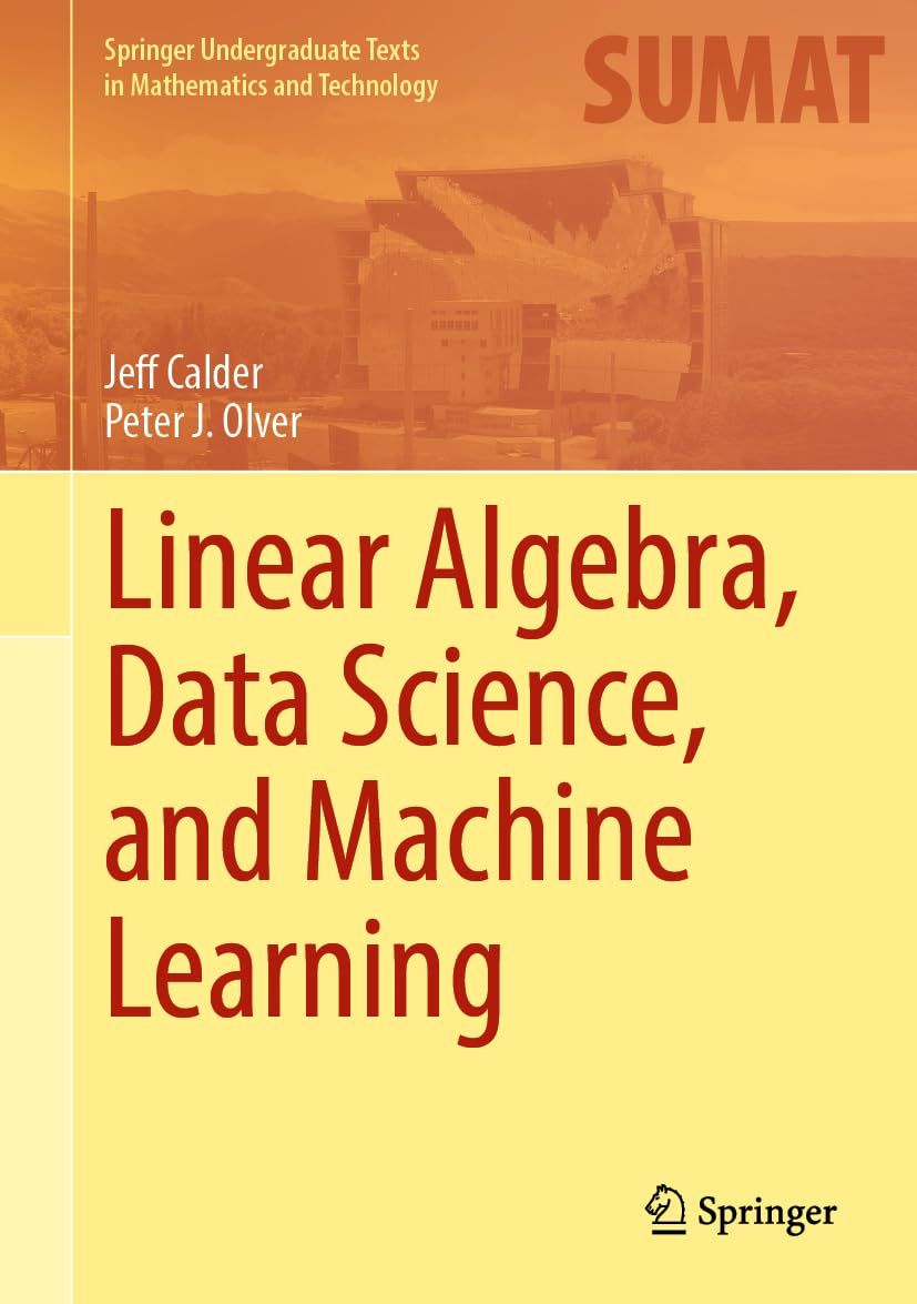 gp_pulipaka's tweet photo. Linear Algebra, Data Science, and Machine Learning! #BigData #Analytics #DataScience #AI #MachineLearning #IoT #IIoT #PyTorch #Python #RStats #TensorFlow #Java #JavaScript #ReactJS #GoLang #CloudComputing #Serverless #DataScientist #Linux #Mathematics #Programming #Books #Coding #100DaysofCode 
https://t.co/8rtjAZprpe
