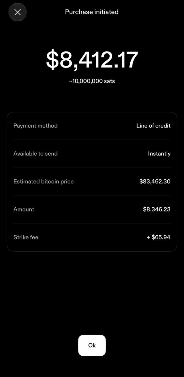 ambitiousIsidro's tweet photo. Smash buy while I turn credit into cash then pay off this LOC. Rinse and repeat⚡️ https://t.co/zgzuMFWlDB