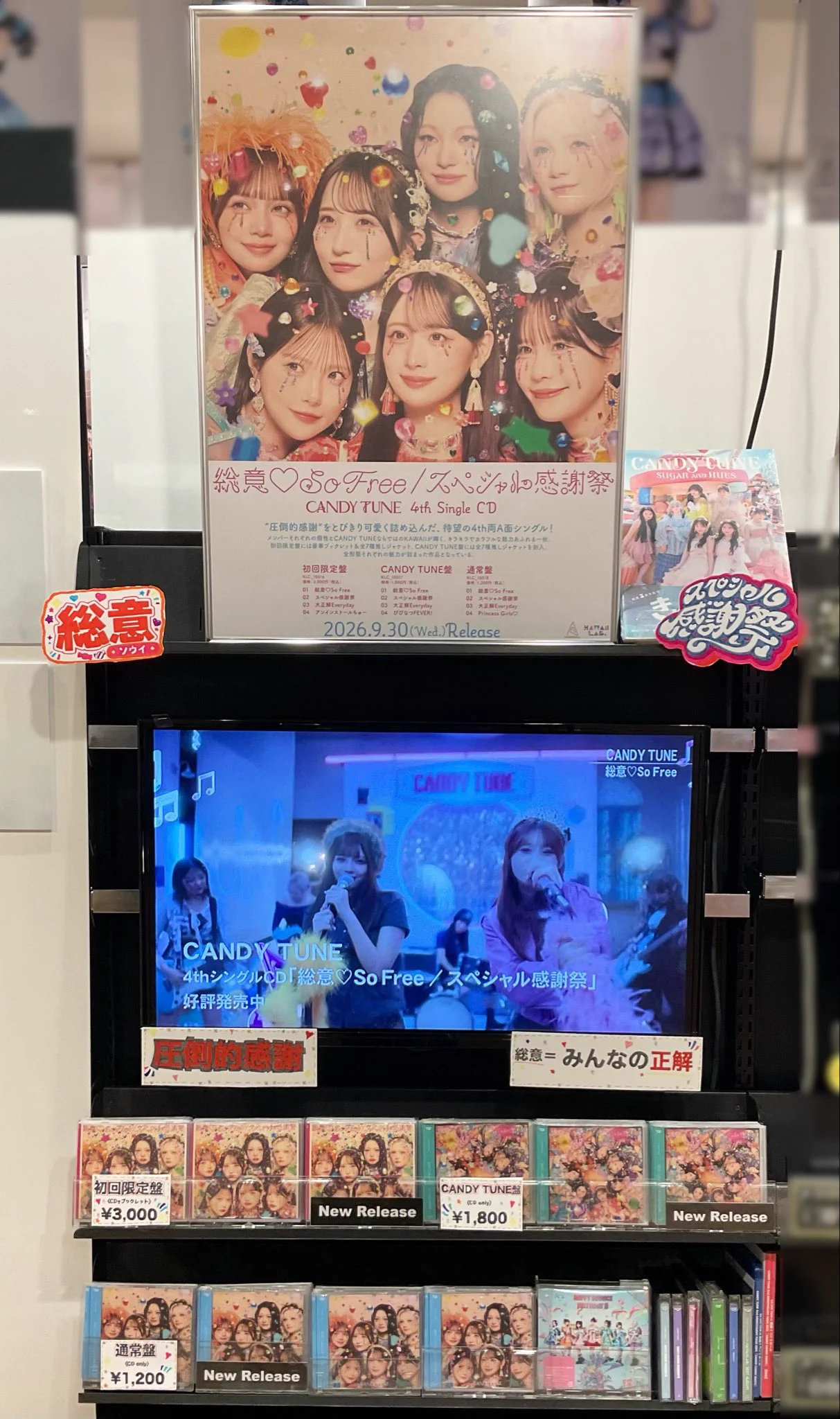 TSUTAYA EBISUBASHI (OSAKA) on X: 