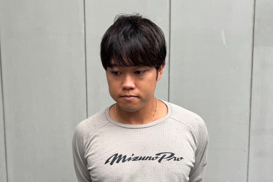 bay_fullcount's tweet photo. 来季の契約を結ばないことが発表された育成の西巻賢二内野手

「僕自身3度目なので、なんとなく年齢や年数も含めて試合での起用の感じも含めて、うすうす感じてはいたんですけど。ここまでやらせていただいたベイスターズさんには感謝しかないです。この世界はその人自身ですべてが決まってしまう。プロの世界というのは改めてすごい世界だなと感じましたね」

#baystars