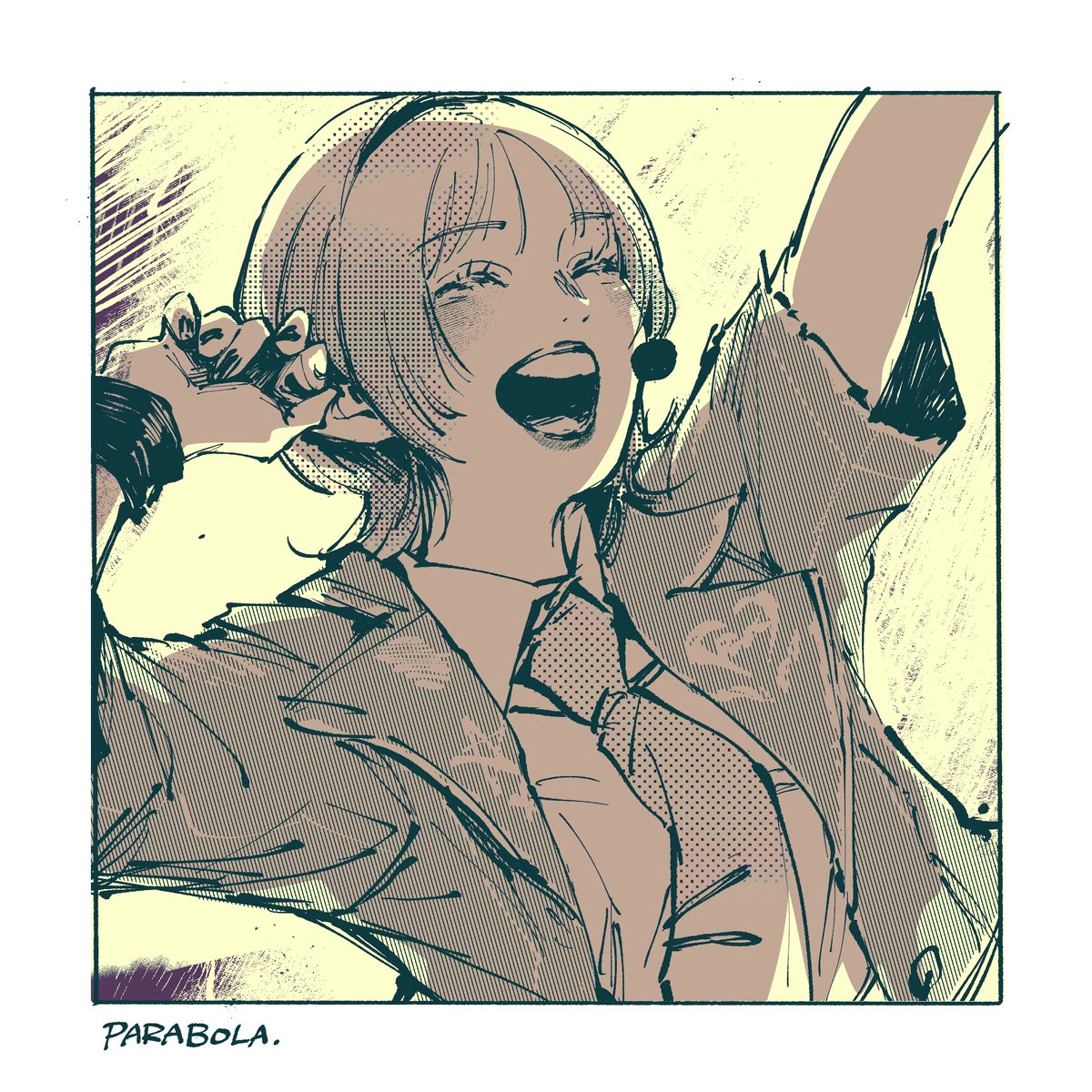 anko_eclair's tweet photo. 声、聞かせて
#シャニマスソロライブMSP https://t.co/ckFkrZJTwd