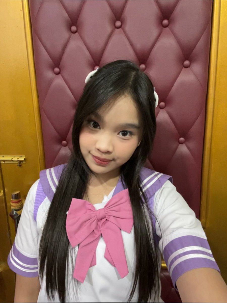 robbyizza14's tweet photo. Senang bisa kembali berpartisipasi di collab bersama @48Artspace untuk mv terbaru JKT48 trainee yang bertajuk "Bagai Cinta Pertama" 🤍💜🏹

Kali ini berkesempatan menggambar @Giaa_JKT48 
#Selasopia #48Horror https://t.co/6NFFv7DYUx