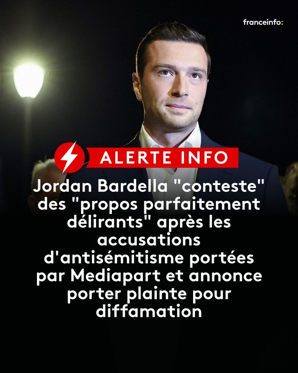 FilouGacha's tweet photo. Marine Le Pen a également clamé son innocence.
Pourtant, elle a été reconnue coupable de détournement de fonds publics et à 2 reprises. https://t.co/Vt1nPEFyfe