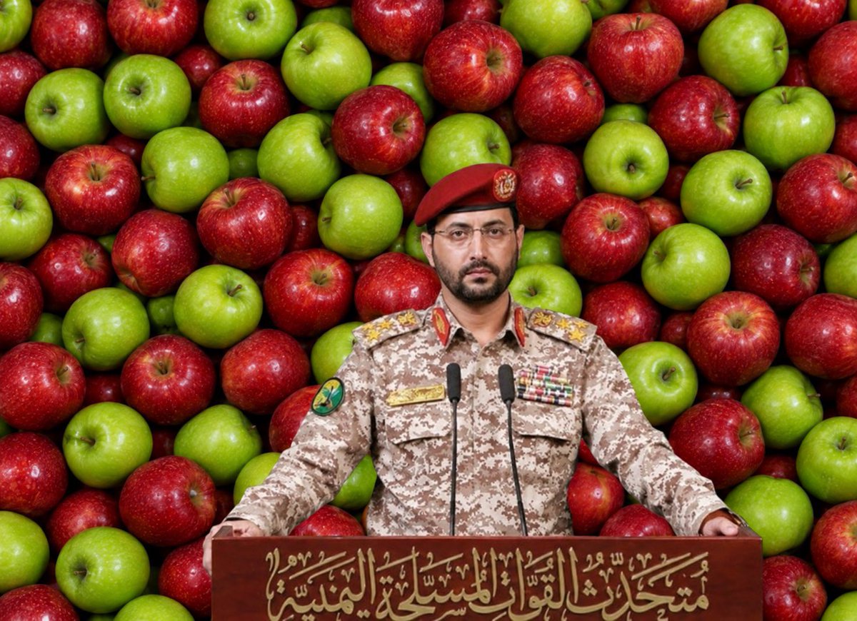 aleee_xe4's tweet photo. #عاجل الآن 
#اليمن
#صنعاء 
#عاجل_الآن
#قبائل_الصبيحة
 #تعز 
 #صنعاء_الآن اكل كرتون تفاح 🍎🍏💪🏻
الي بعدوووه https://t.co/6J1yuddNG9