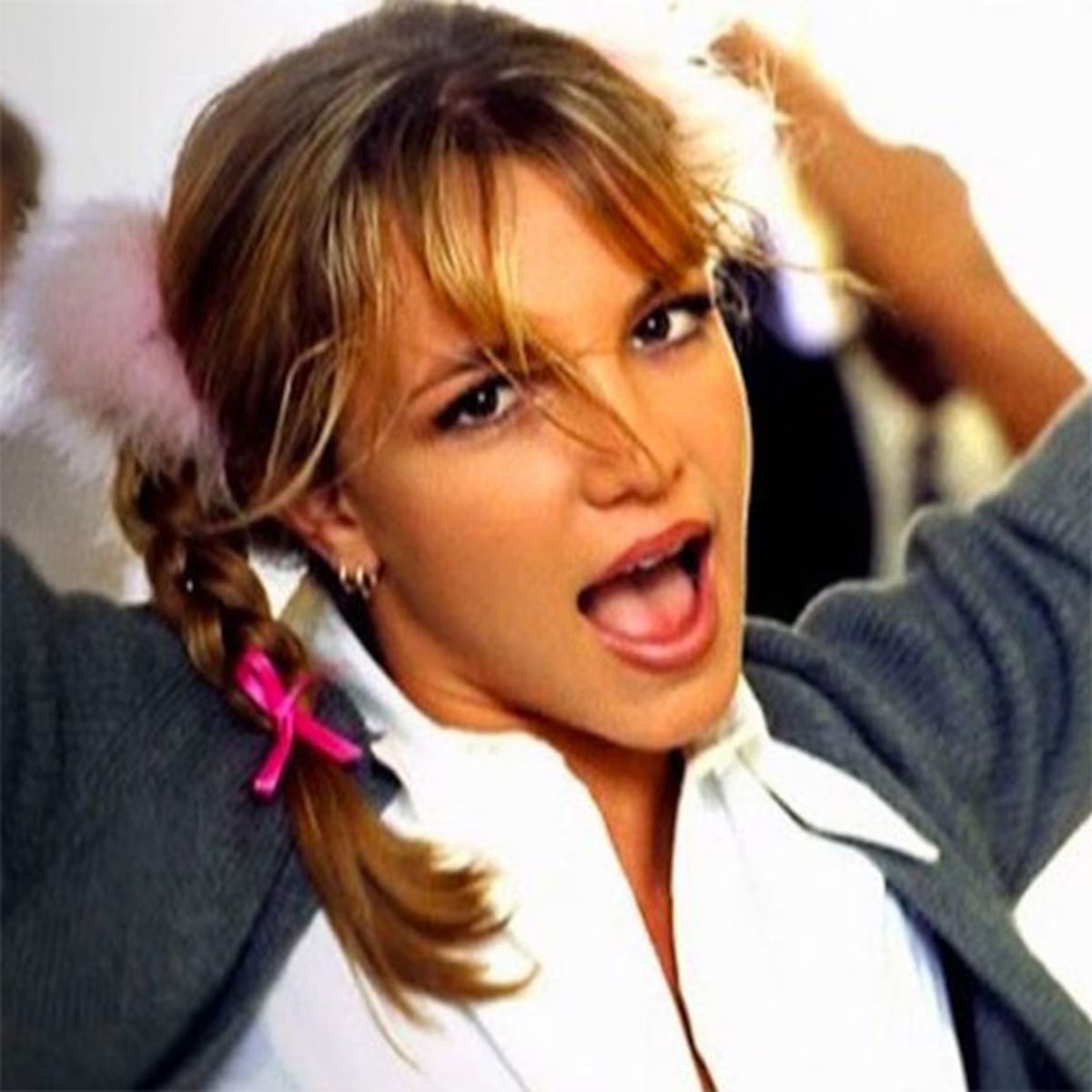 ThePopFlop's tweet photo. 28 years ago today, Britney Spears released her debut single '...Baby One More Time.' https://t.co/B6htobMBpq