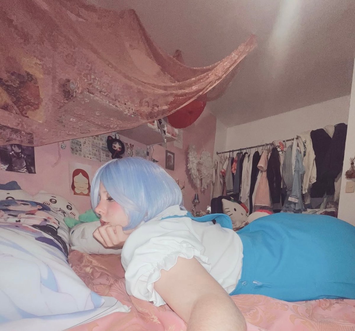 pinkbunnycham's tweet photo. https://t.co/1tFWwNYSJs
