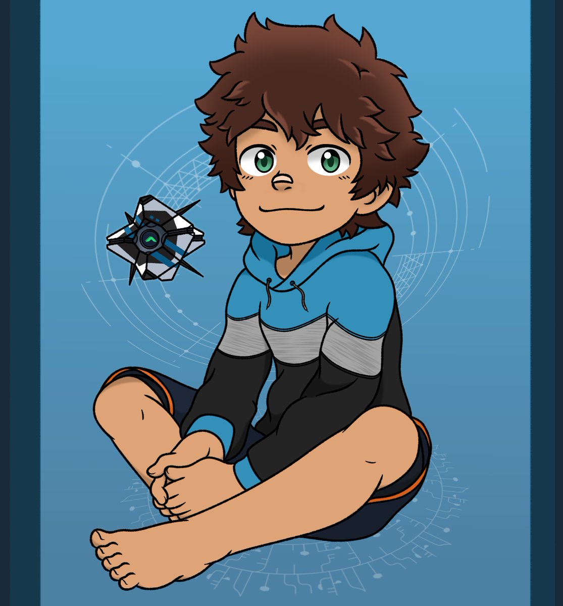 CosmicRingN7's tweet photo. Remember him?  Made him awhile back and he always came back every Dawning/Christmas~

Here be his redesign, he grew his hair out.

Luca~
Aiden's brother and Lil Uncle to Eridan. XD https://t.co/vWJL4D6PMN