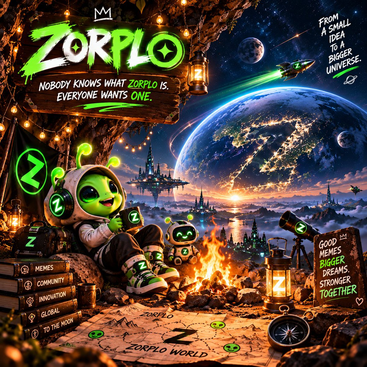 ZORPLO tweet picture