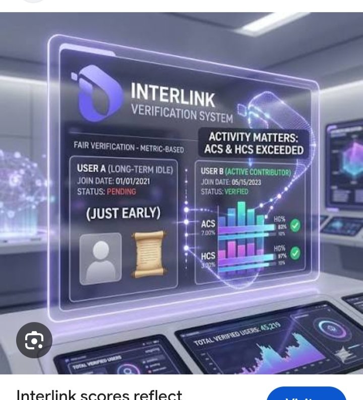 sunitha185897's tweet photo. Mobile app ద్వారా InterLink ecosystem ఉపయోగించవచ్చు.
🪪 InterLink ID ద్వారా authentication ఉంటుంది.
💰 Digital assets/rewards #interlink #itl #itlx #itlg https://t.co/N4Rb2GI84U