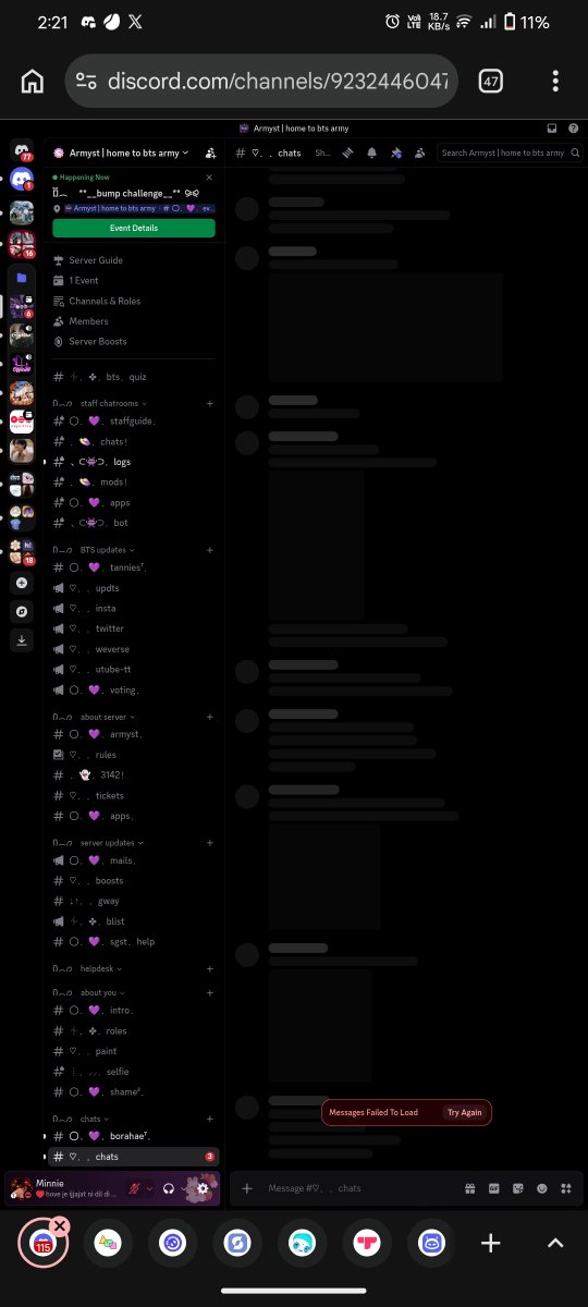 _wtfgoeson's tweet photo. @liamhayes121v @discord_support I am also having the same issue. https://t.co/f953ubRZGO