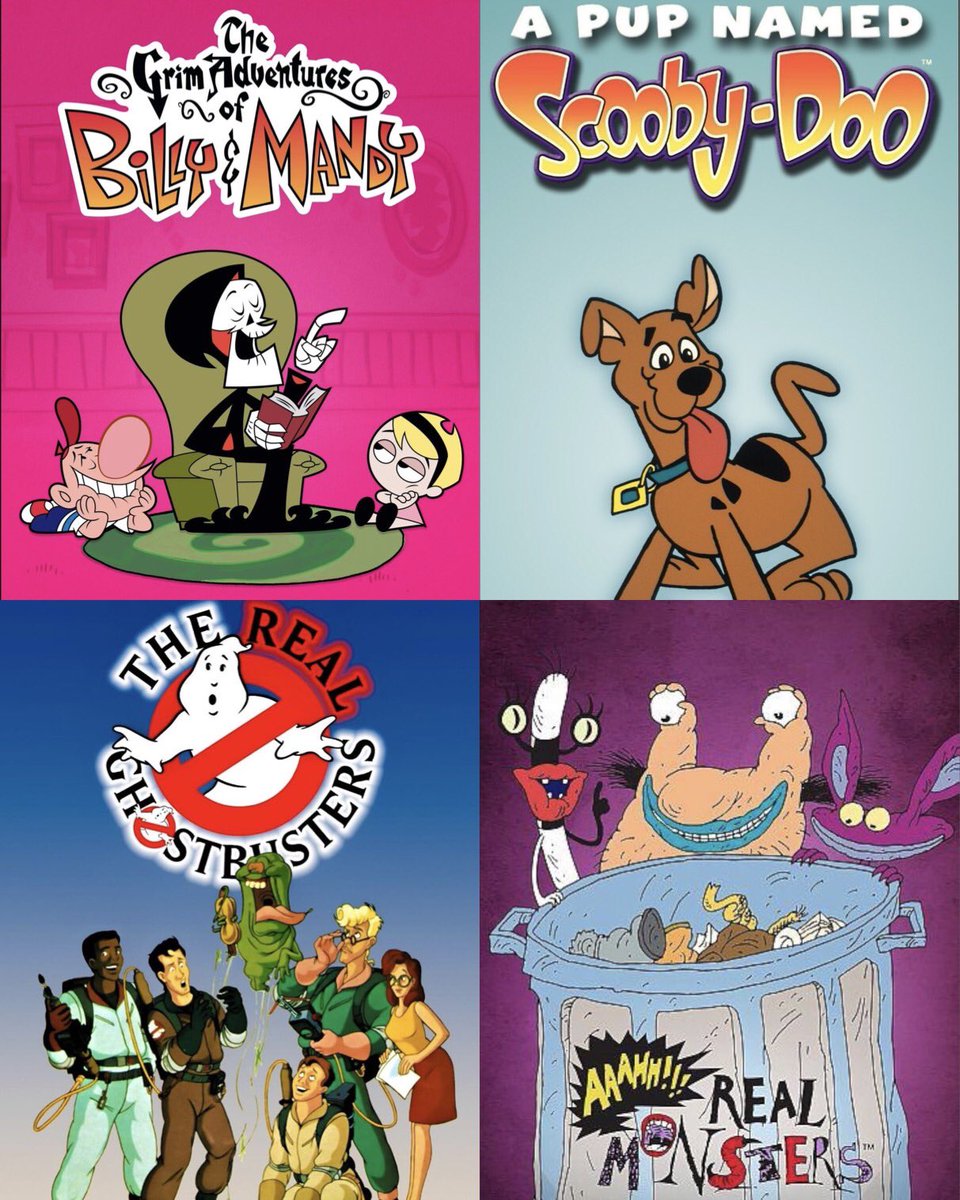 HouseOfHorrorCo's tweet photo. Choose your show for the night! 🍿 https://t.co/eywbJ9VQAb